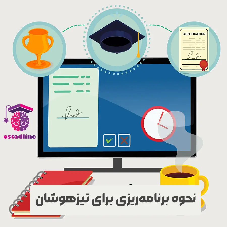 برنامه ریزی برای تیزهوشان