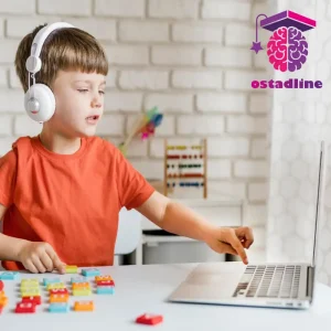 بهترین کلاس آنلاین تیزهوشان - استادلاین