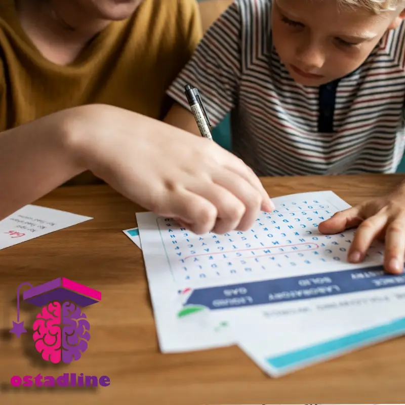 نمونه سوالات آزمون تیزهوشان با جواب (دانلود pdf) - استادلاین