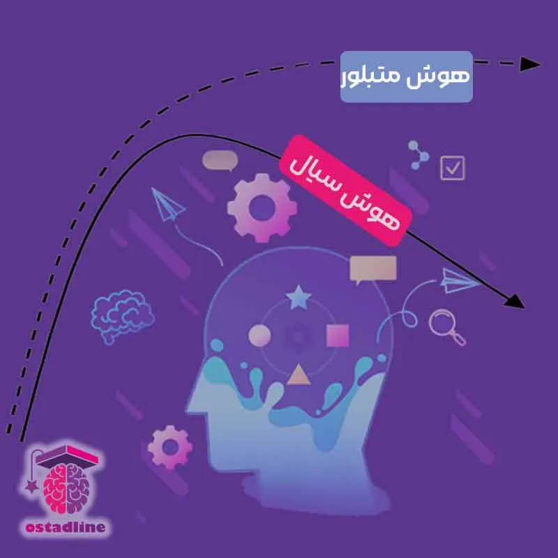 تیز هوشی چیست؟ و انواع هوش : هوش سیال، هوش متبلور | زیواتی