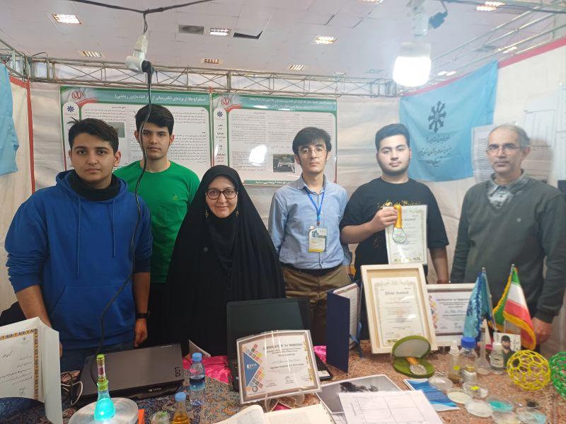 تفاوت مدرسه انرژی اتمی با مدارس تیزهوشان