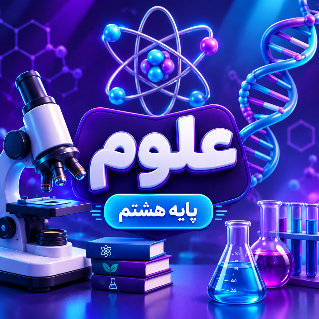 کلاس علوم تیزهوشان هشتم