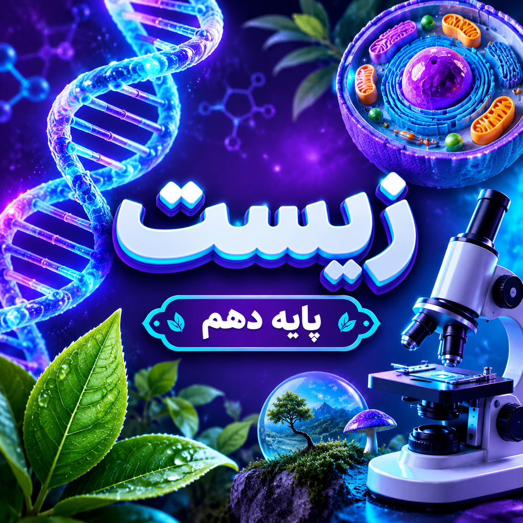 کلاس زیست تیزهوشان دهم
